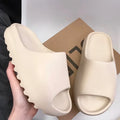 Soft Platform Slide Sandals