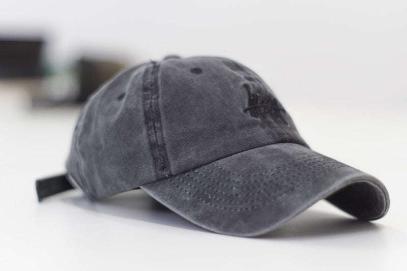 Sun Hat worn at beach