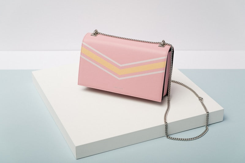 Crossbody Bag detail strap